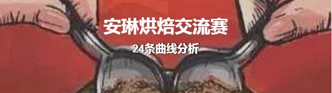 安琳烘焙交流赛-咖啡培训烘焙曲线分析